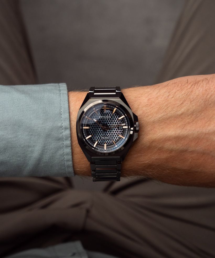 Годинник Чоловічий Citizen Series 8 Sapphire Automatic