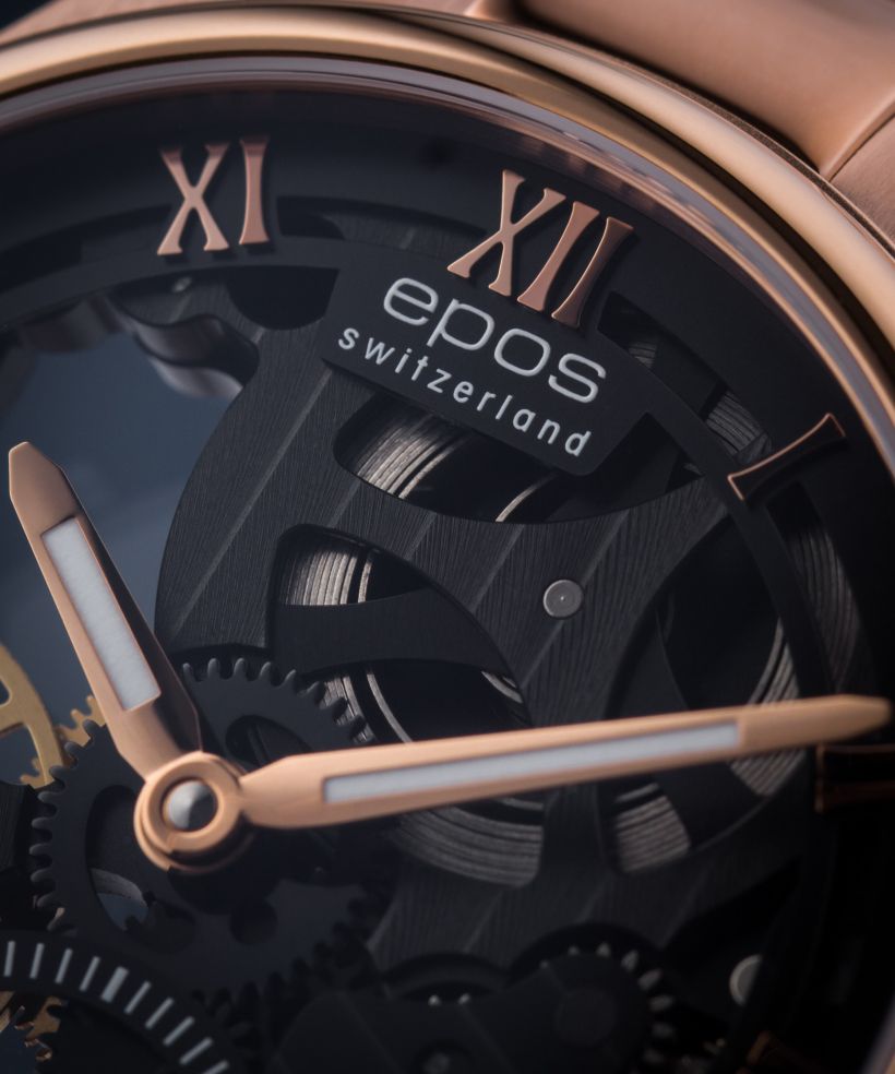 Годинник Чоловічий Epos Originale 3500 SK Limited Edition