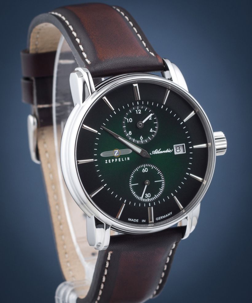 Годинник Чоловічий Zeppelin Atlantic Regulator Chrono Automatic