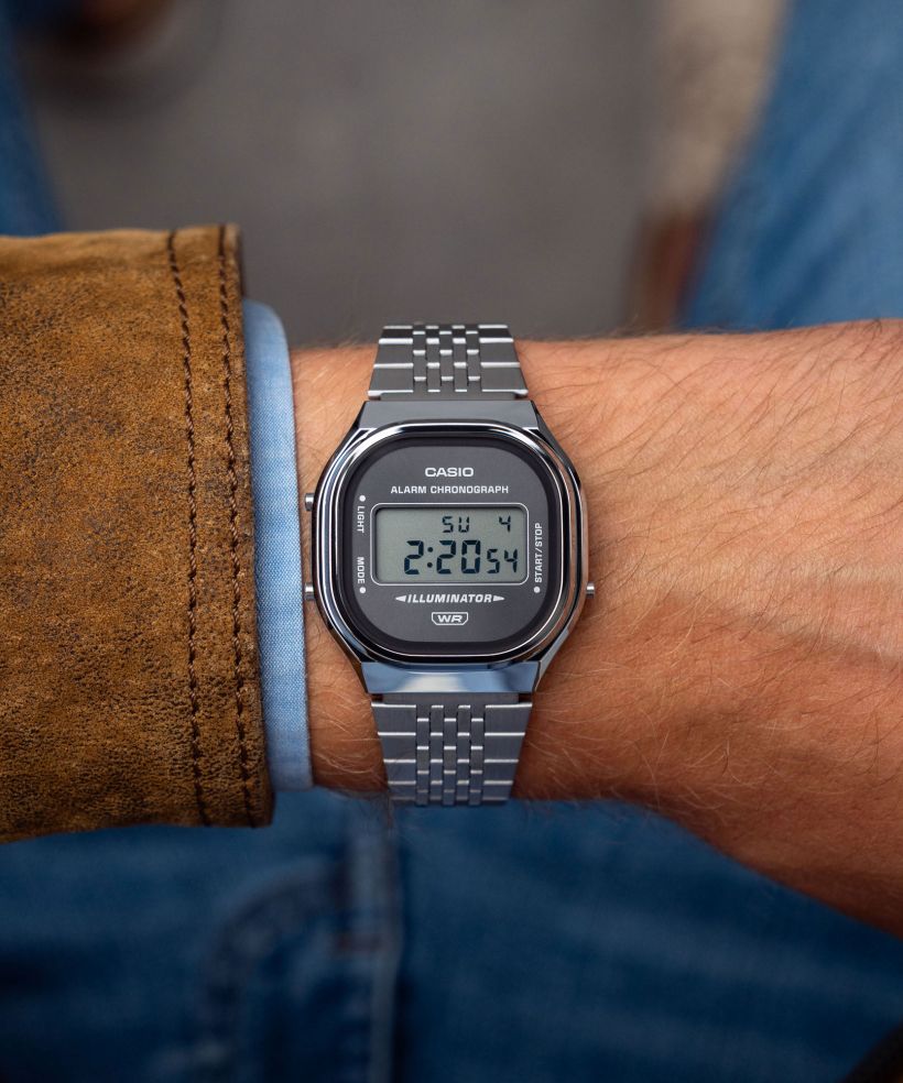 Годинник для Жінок і Чоловіків Casio Vintage