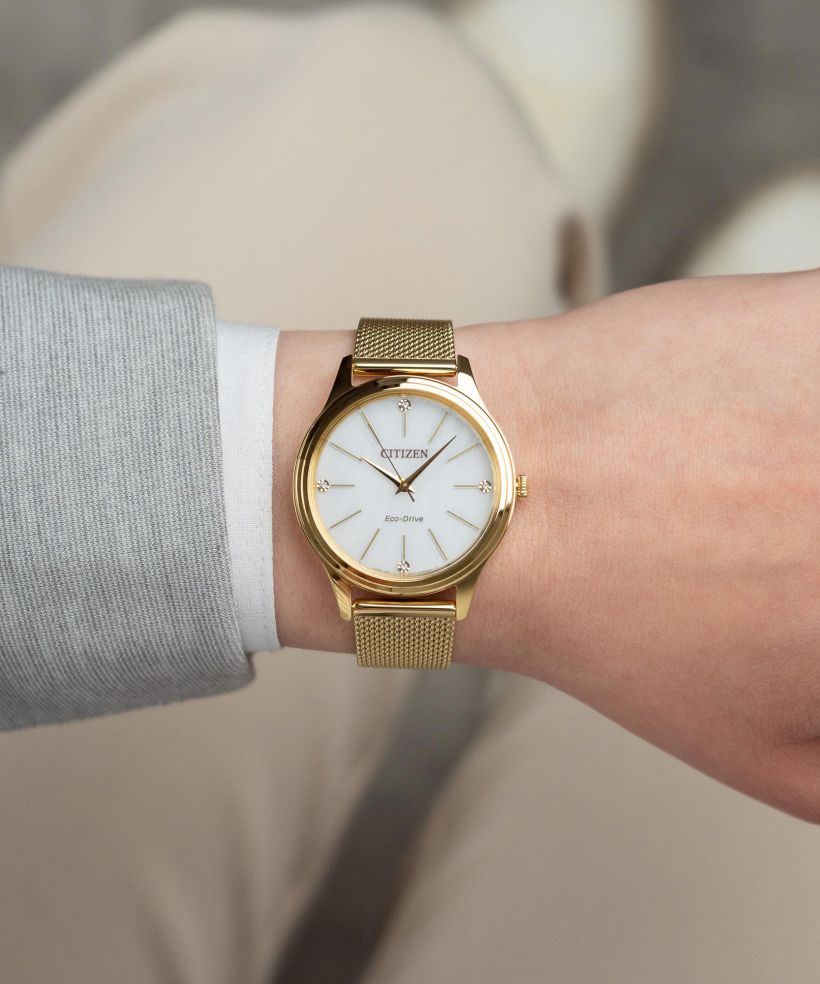 Годинник Жіночий Citizen Casual Dress Eco-Drive
