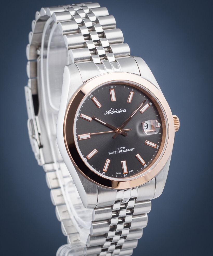 Годинник Чоловічий Adriatica Classic