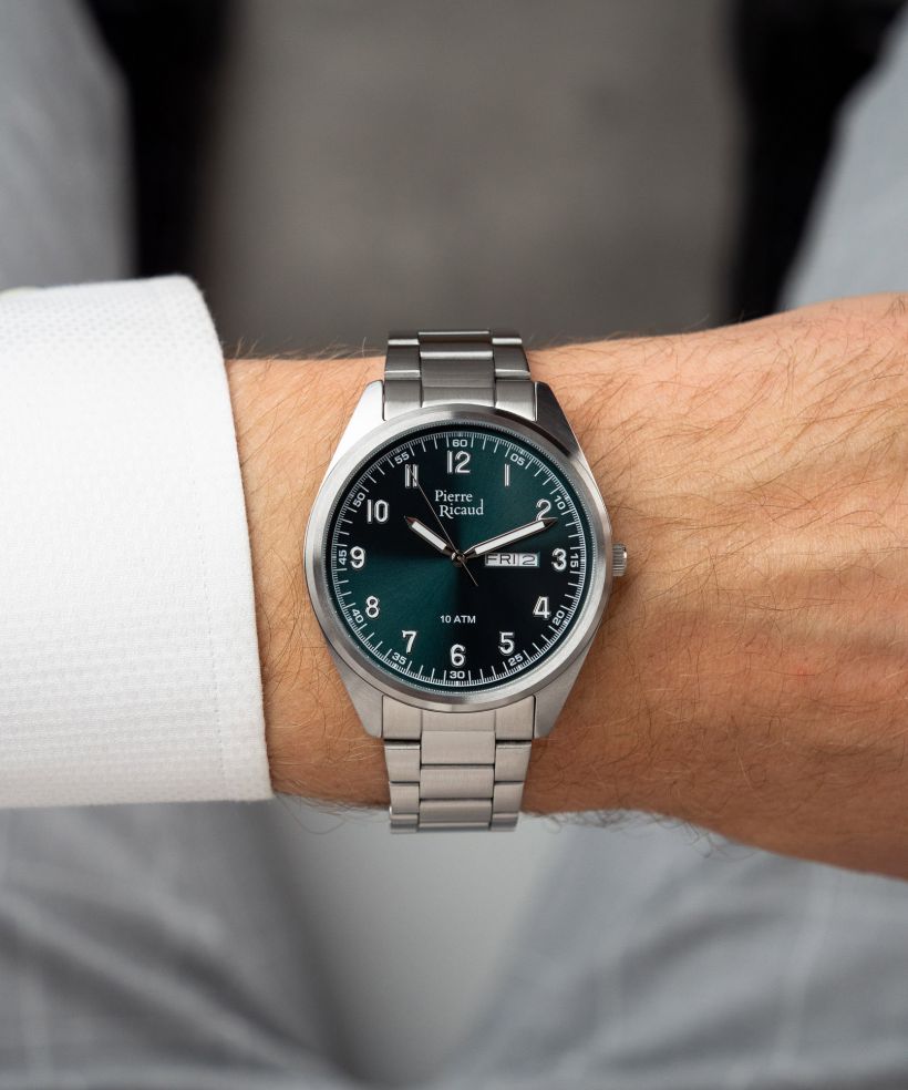 Годинник Чоловічий Pierre Ricaud Classic