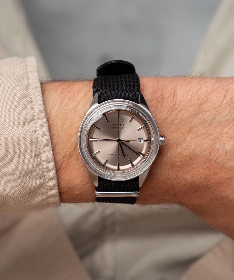 Годинник Чоловічий Timex Marlin® Automatic