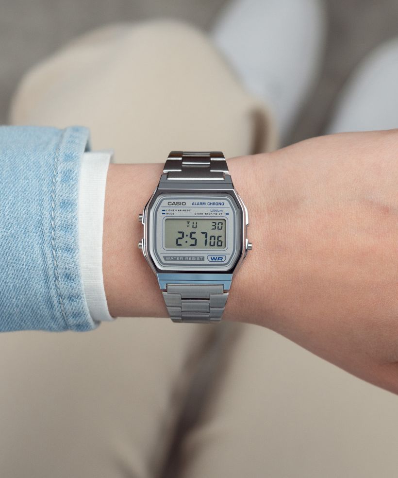 Годинник для Жінок і Чоловіків Casio Vintage Maxi