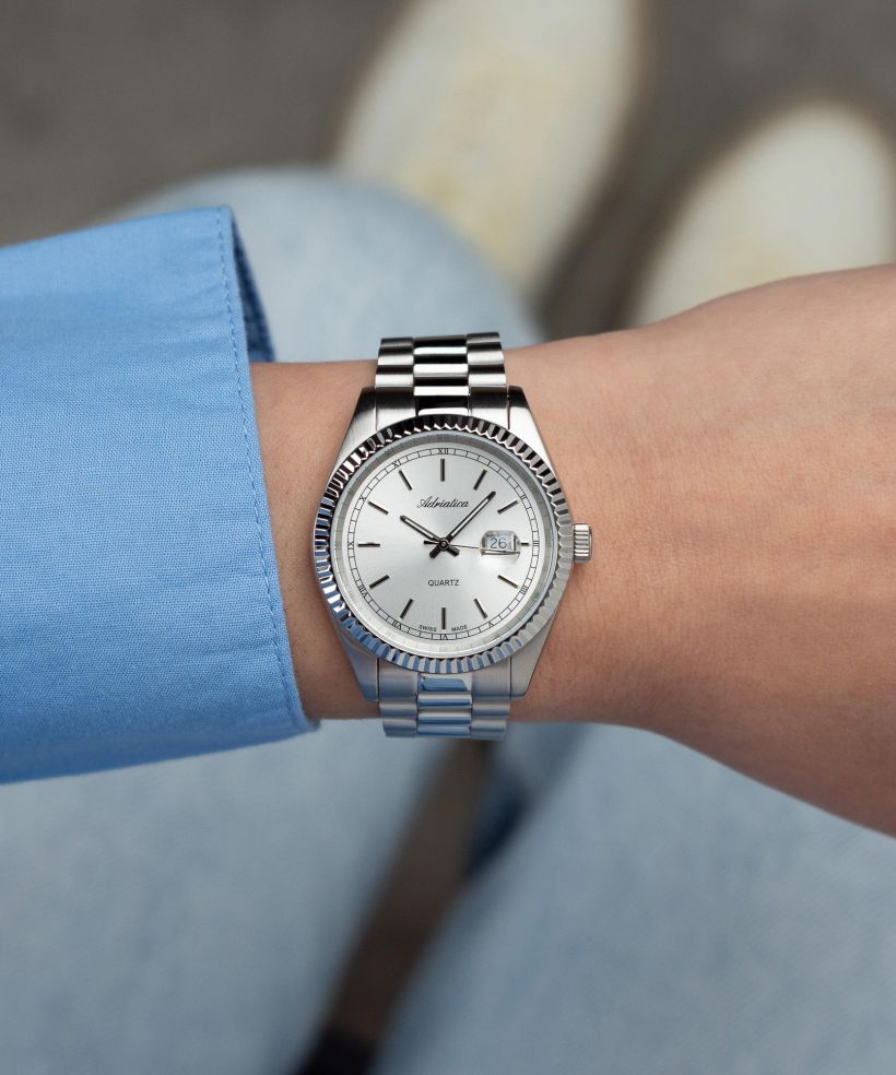 Годинник Жіночий Adriatica Classic