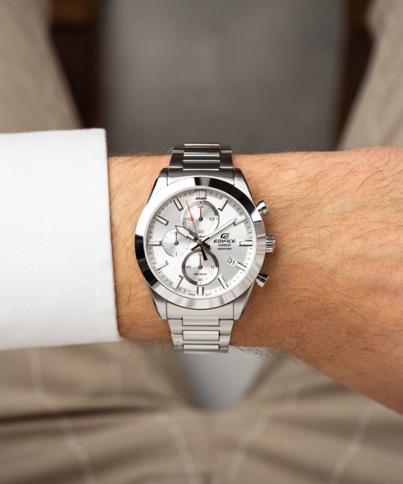 Годинник Чоловічий Casio Edifice Chronograph