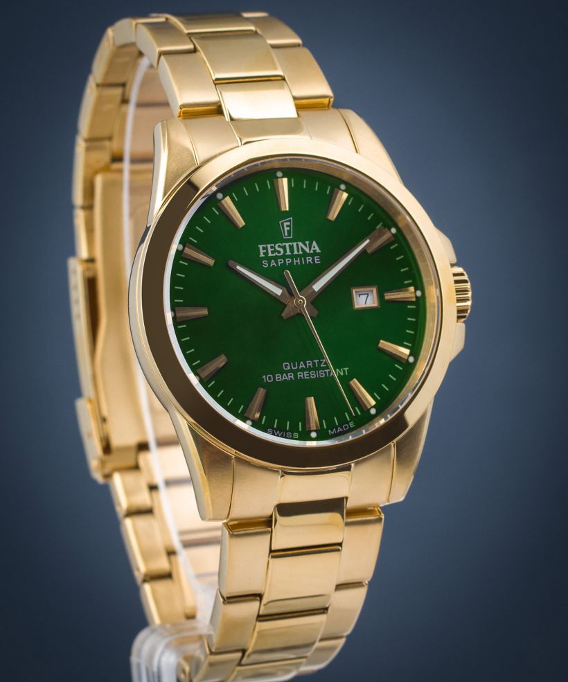 Годинник Чоловічий Festina Classic