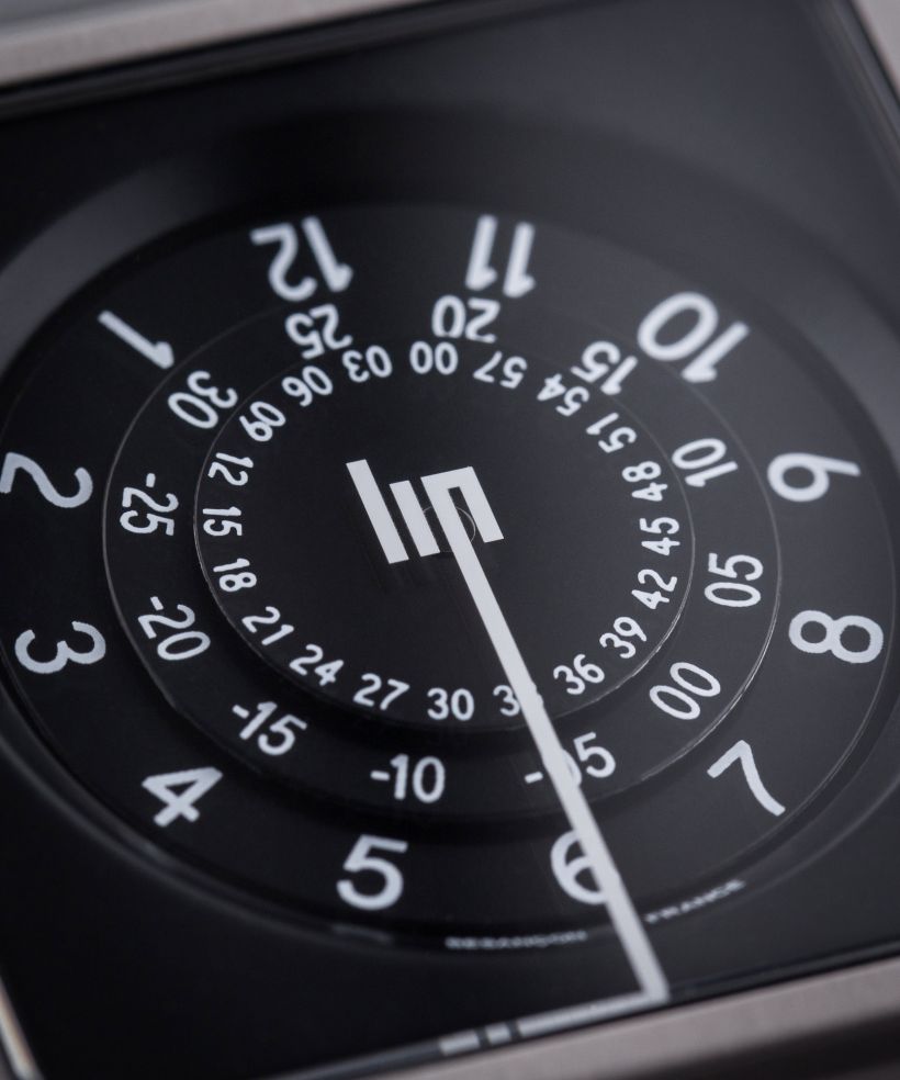 Годинник Чоловічий Lip Mythic Titanium Automatic