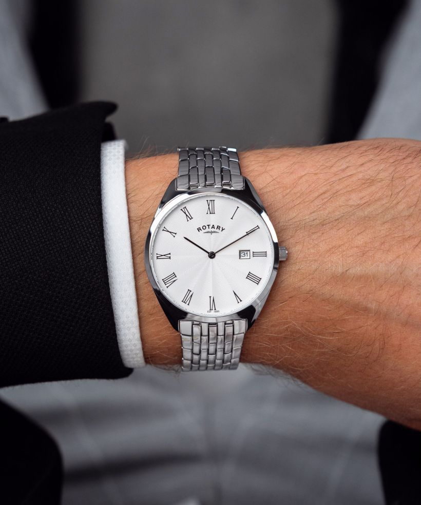 Годинник Чоловічий Rotary Ultra Slim