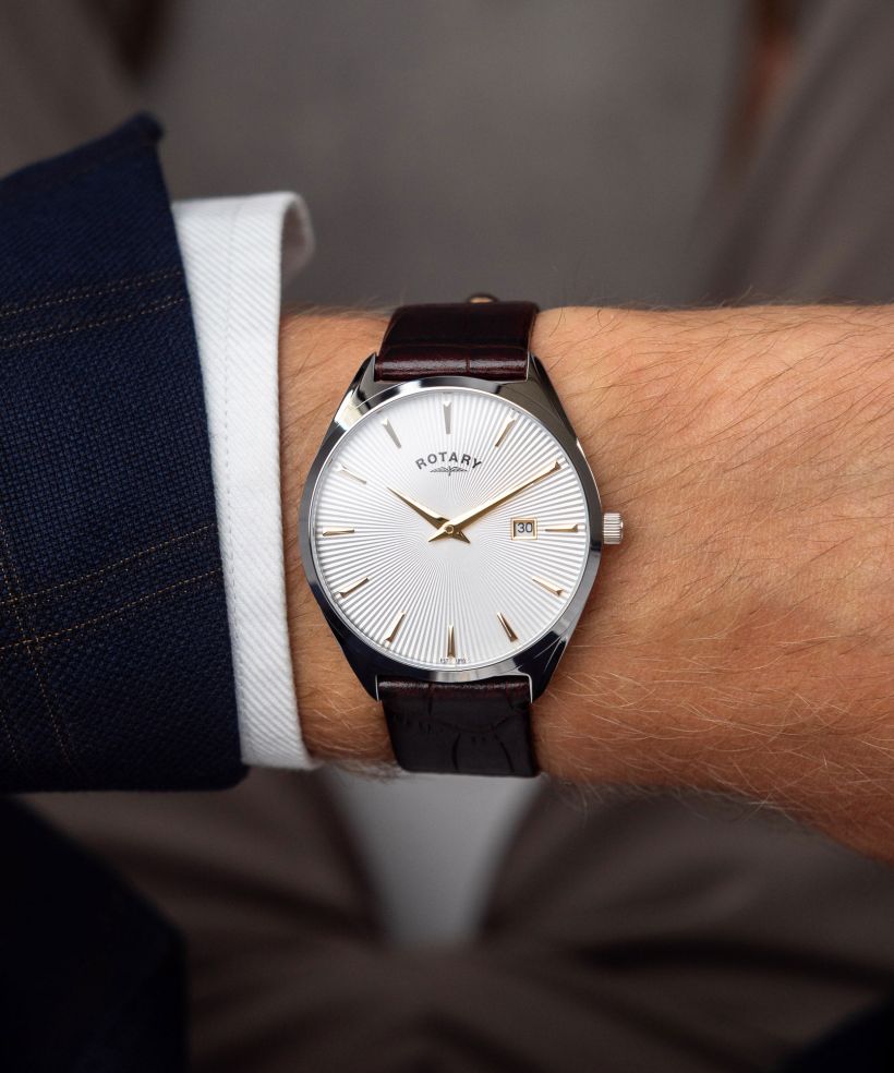 Годинник Чоловічий Rotary Ultra Slim