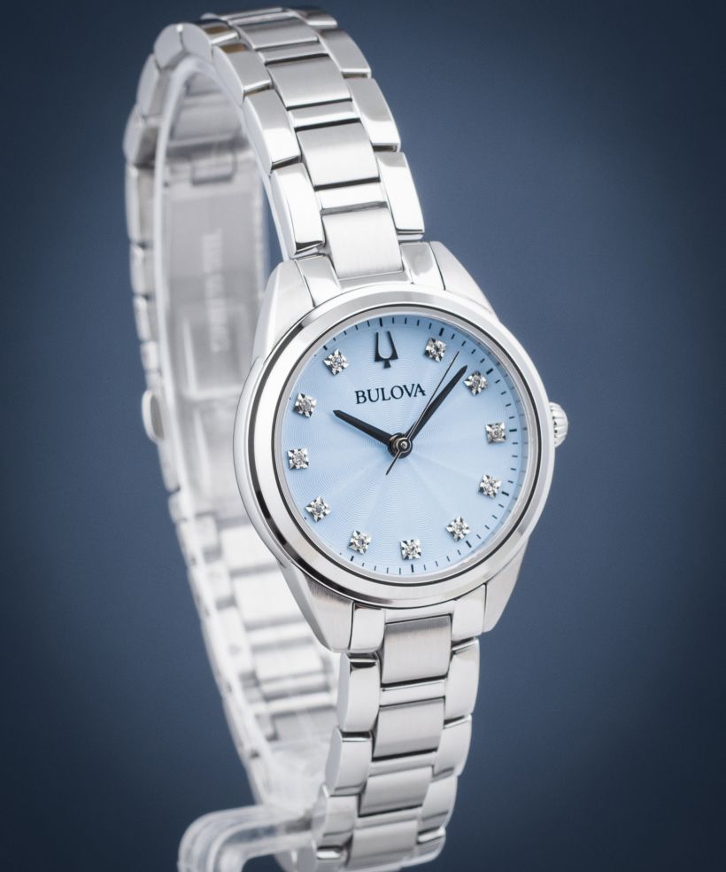 Годинник Жіночий Bulova Sutton Diamonds