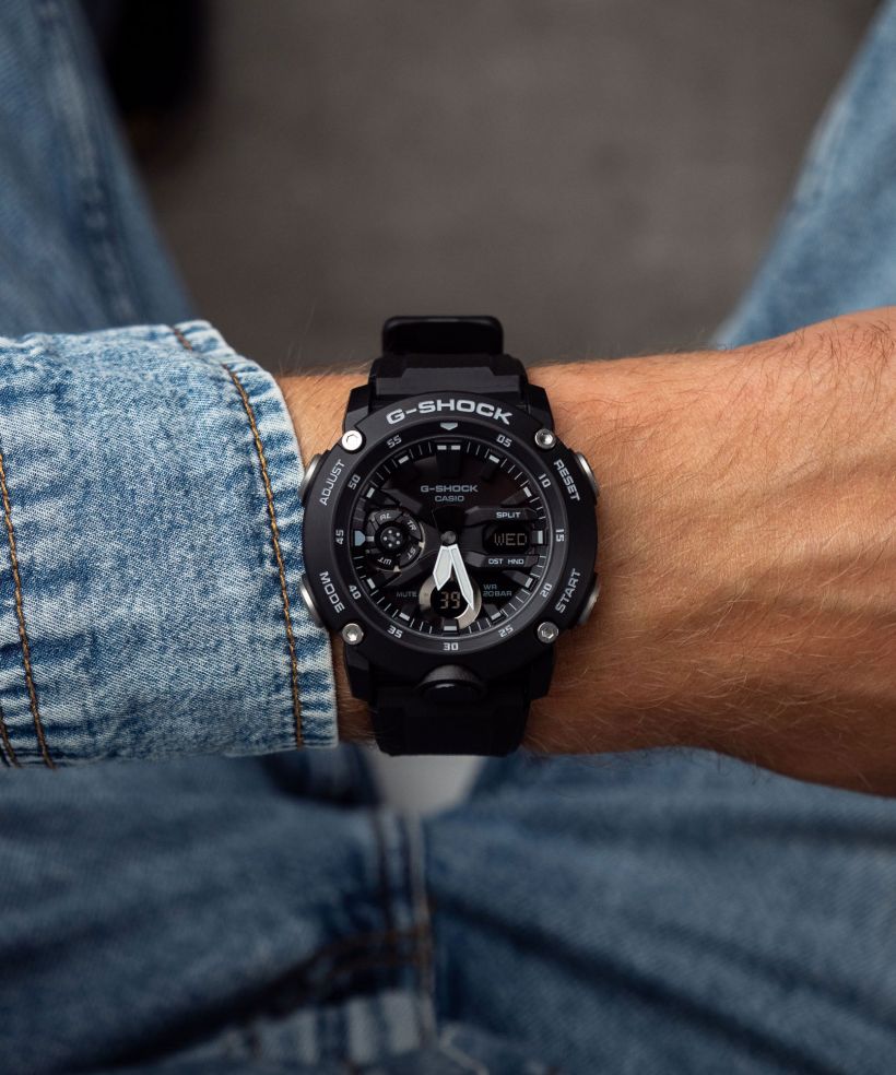 Годинник Чоловічий G-SHOCK Casio Carbon Core Guard