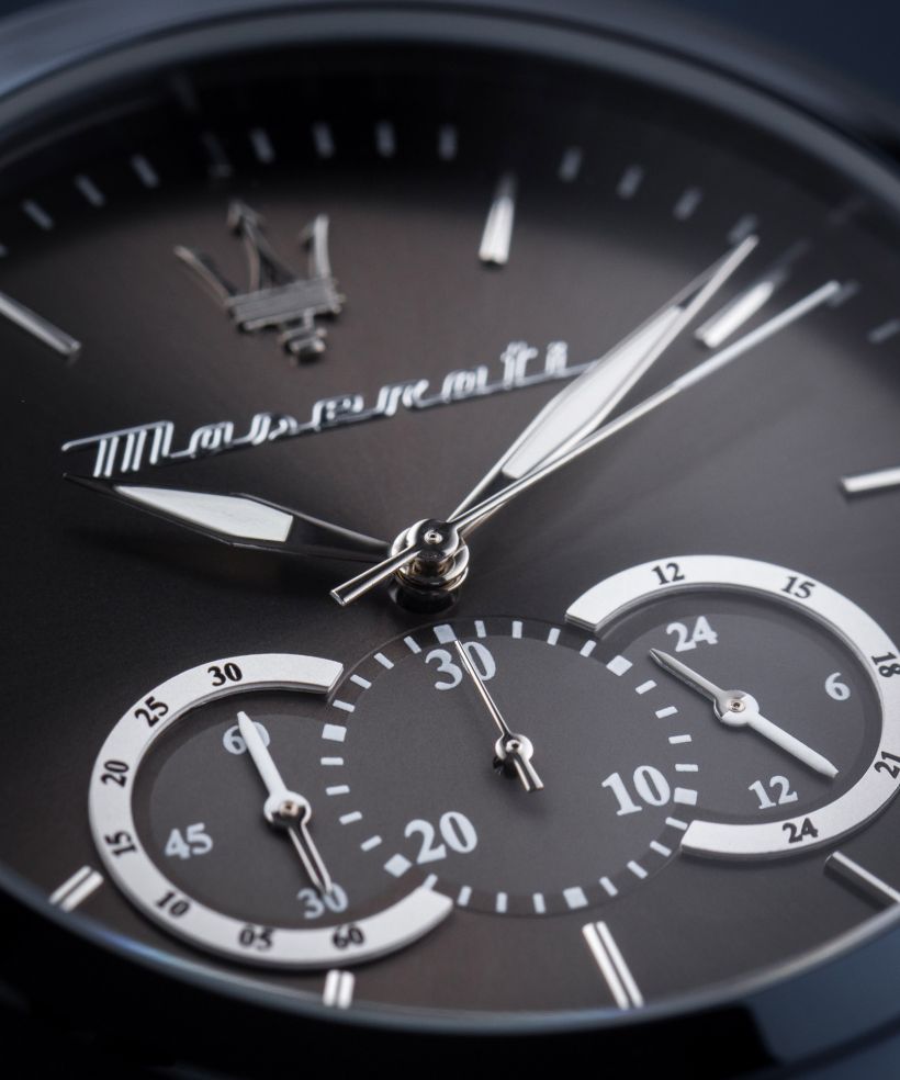 Годинник Чоловічий Maserati Traguardo Chronograph