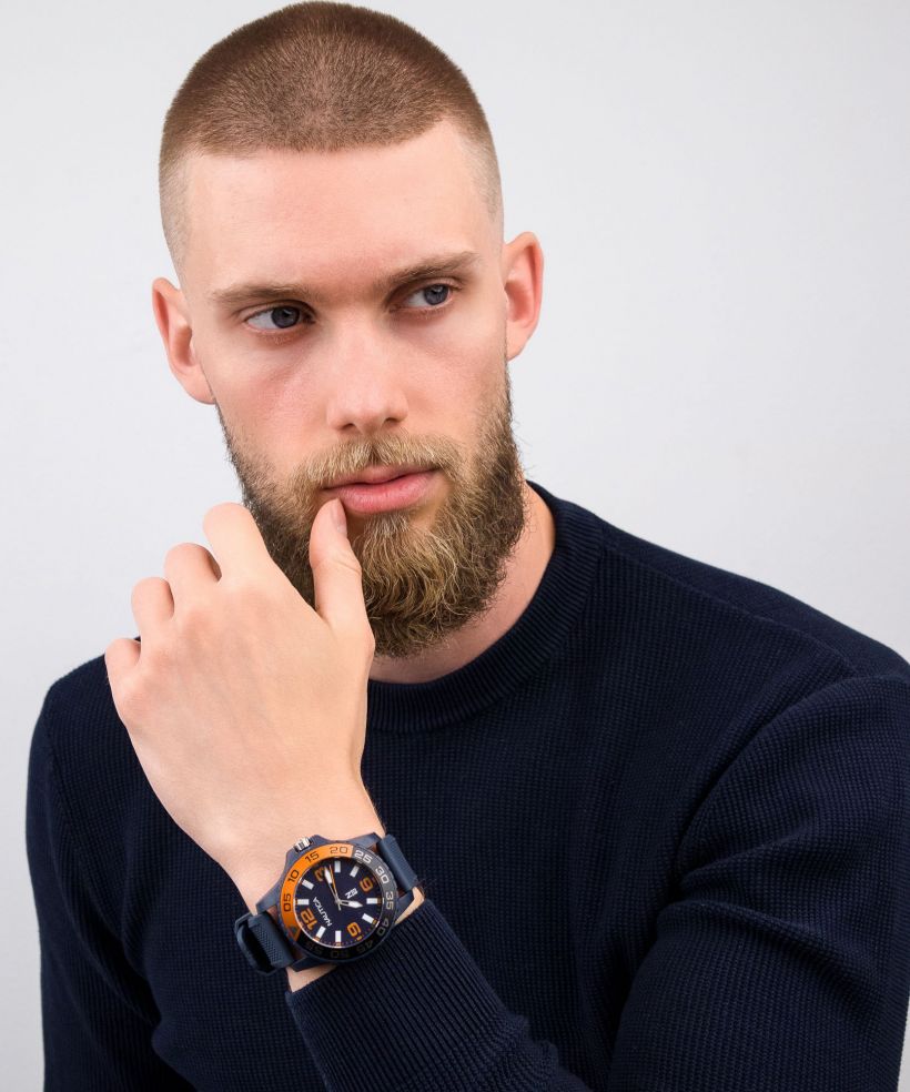 Годинник Чоловічий Nautica N83 Finn World