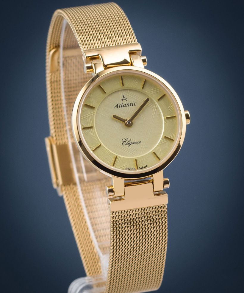 Годинник Жіночий Atlantic Elegance