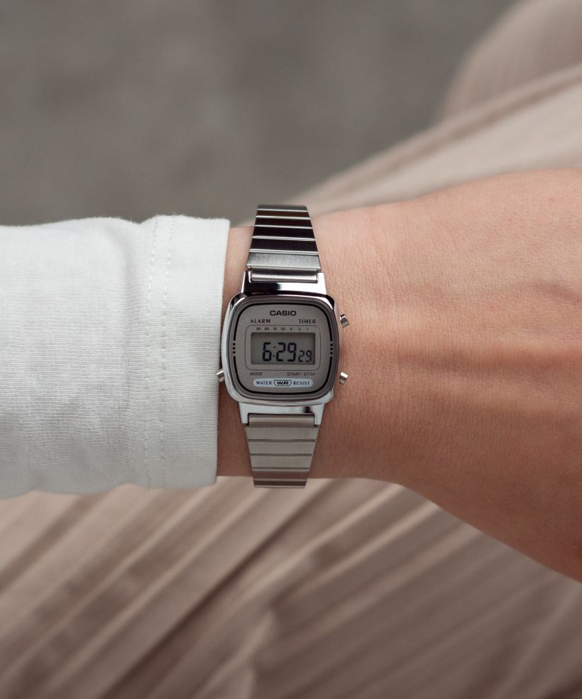 Годинник Жіночий Casio Vintage MINI