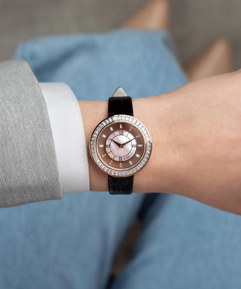 Годинник Жіночий Ciga Design D Series SPARKLE