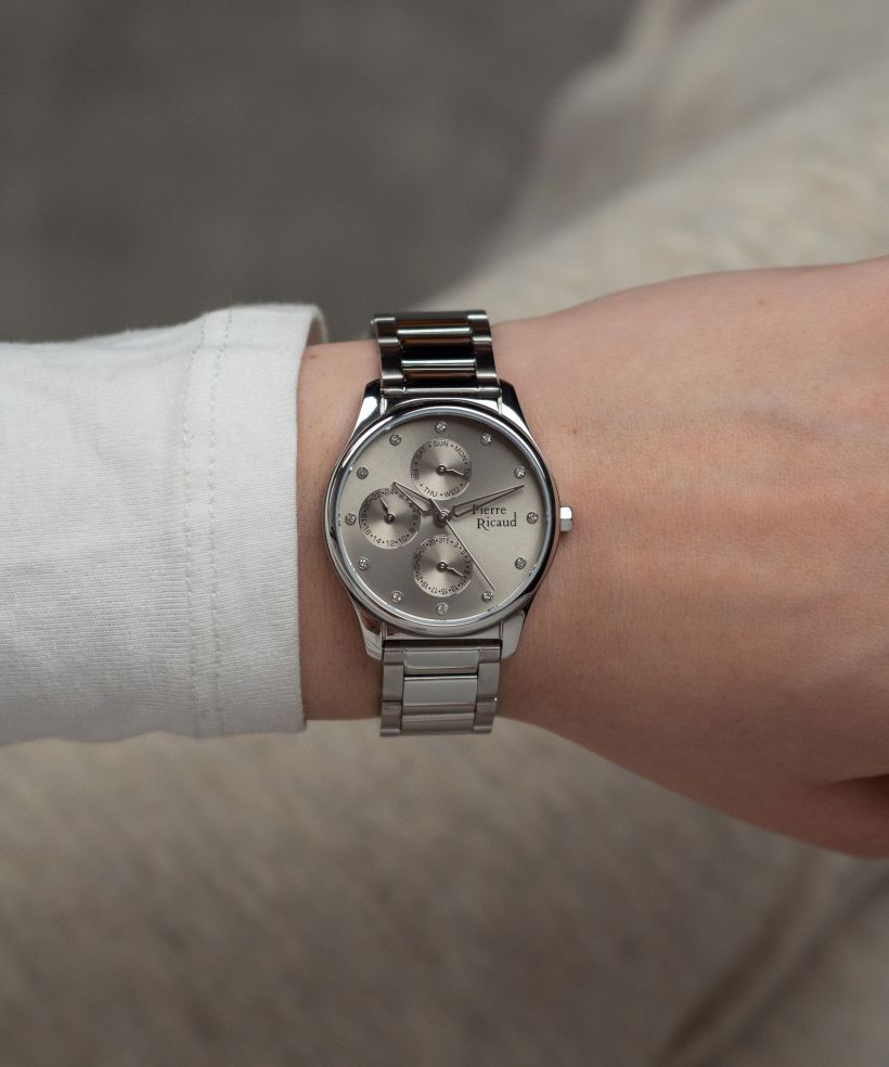 Годинник Жіночий Pierre Ricaud Classic