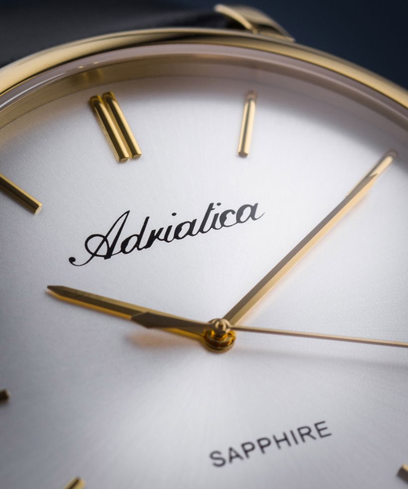 Годинник Чоловічий Adriatica Sapphire
