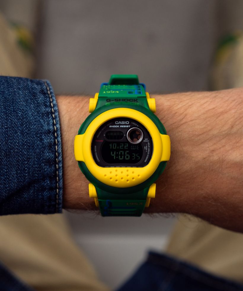 Годинник Чоловічий Casio G-Shock Retro Video Game SET