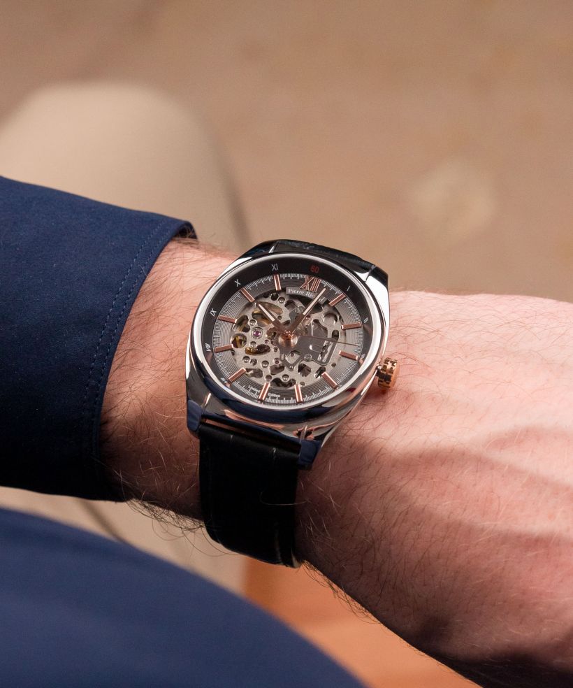 Годинник Чоловічий Pierre Ricaud Automatic Limited Edition