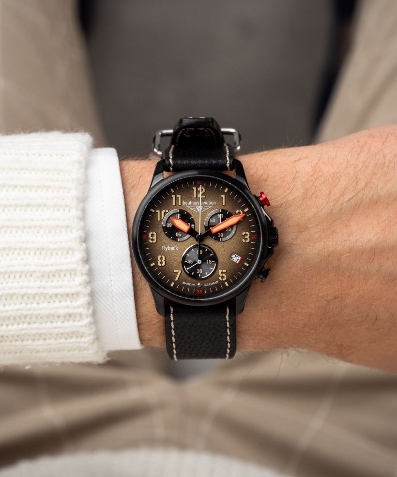 Годинник Чоловічий Bauhaus Aviation