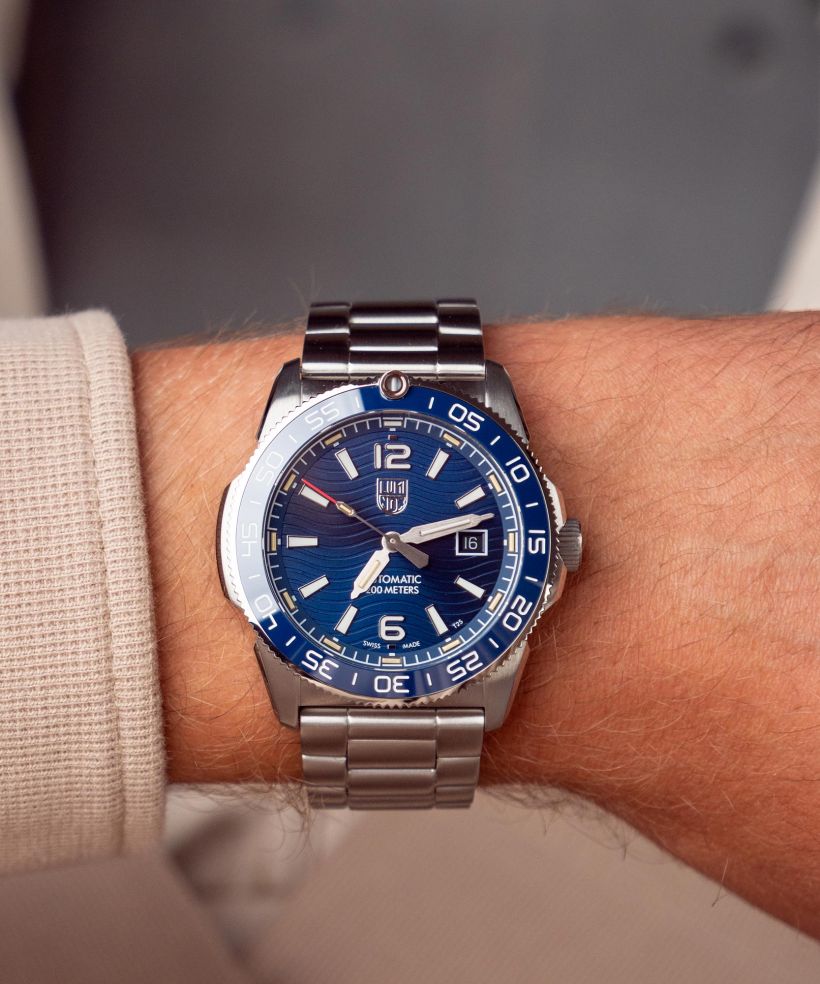 Годинник Чоловічий Luminox Pacific Diver Automatic