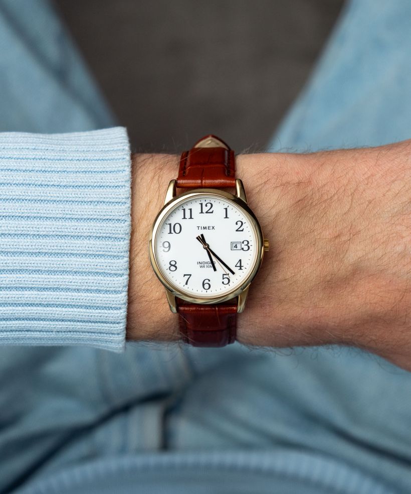 Годинник Чоловічий Timex Easy Reader