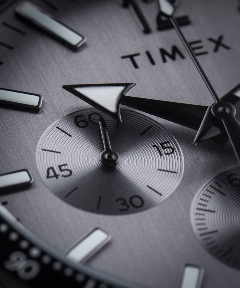 Годинник Чоловічий Timex Waterbury Standard Chrongraph