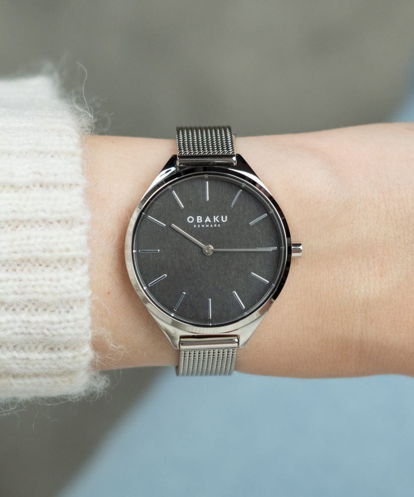 Годинник Жіночий Obaku Kafee Fog