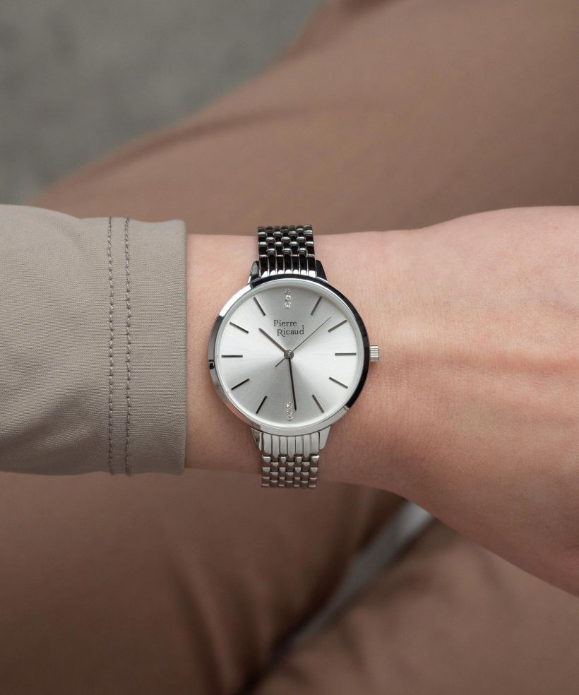 Годинник Жіночий Pierre Ricaud Classic