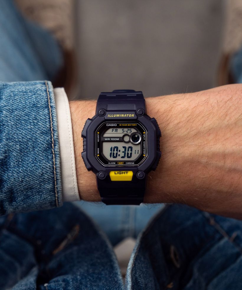 Годинник Чоловічий Casio Standard