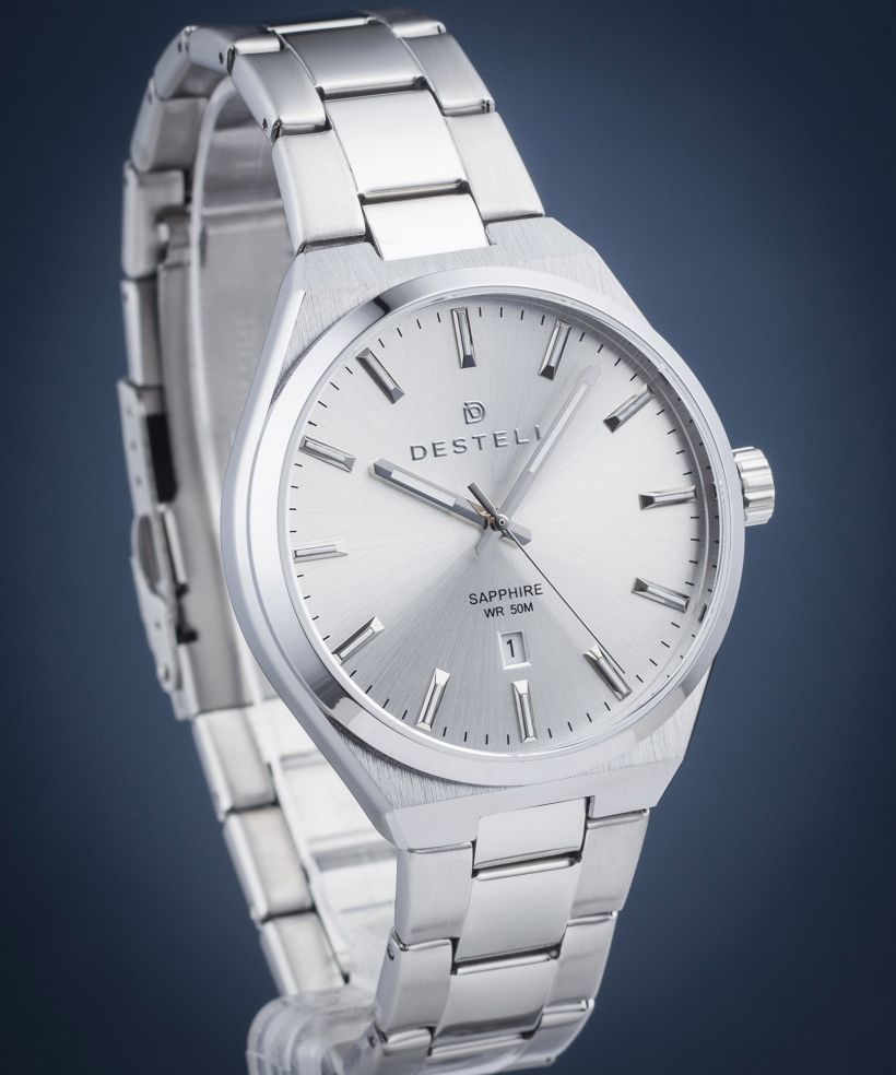 Годинник Чоловічий DESTELL Aries Sapphire