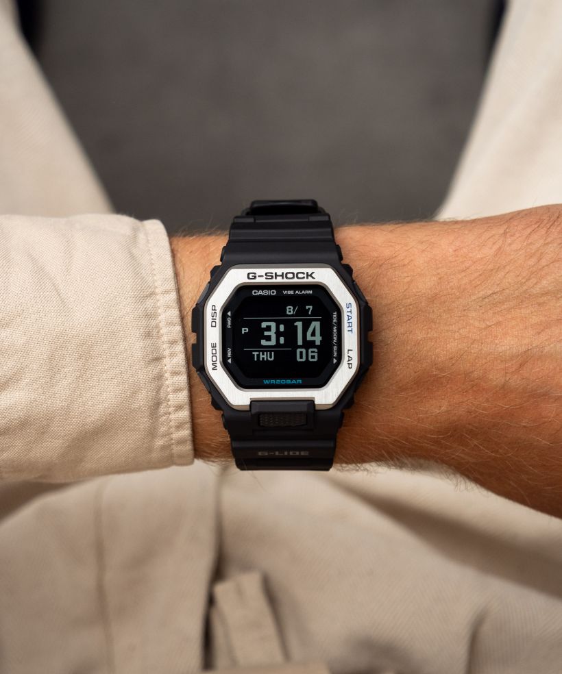 Годинник Чоловічий Casio G-Shock The G-LIDE Limited