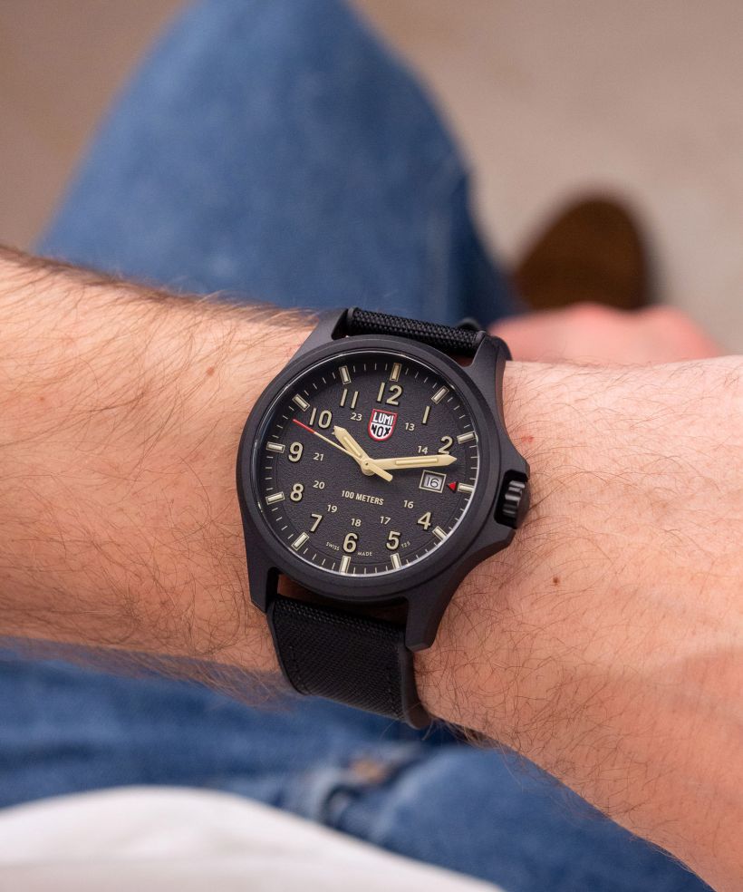 Годинник Чоловічий Luminox Atacama Field Urban Adventure SET