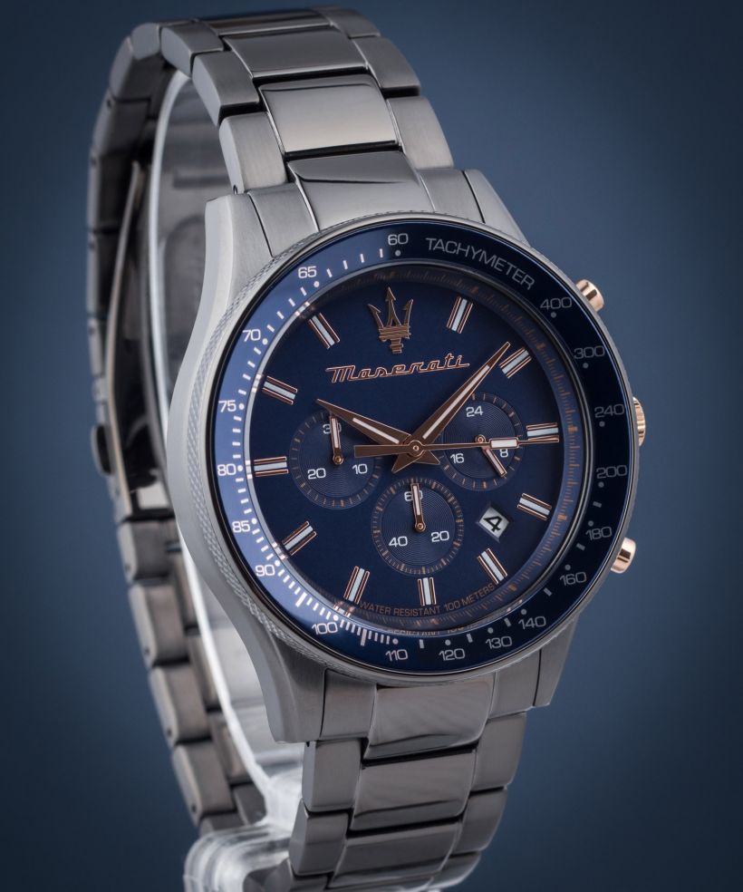 Годинник Чоловічий Maserati Sfida Chronograph