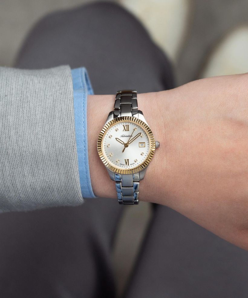 Годинник Жіночий Adriatica Classic