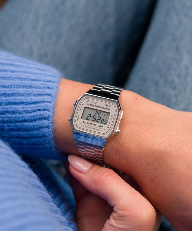 Годинник Жіночий Casio Vintage Iconic