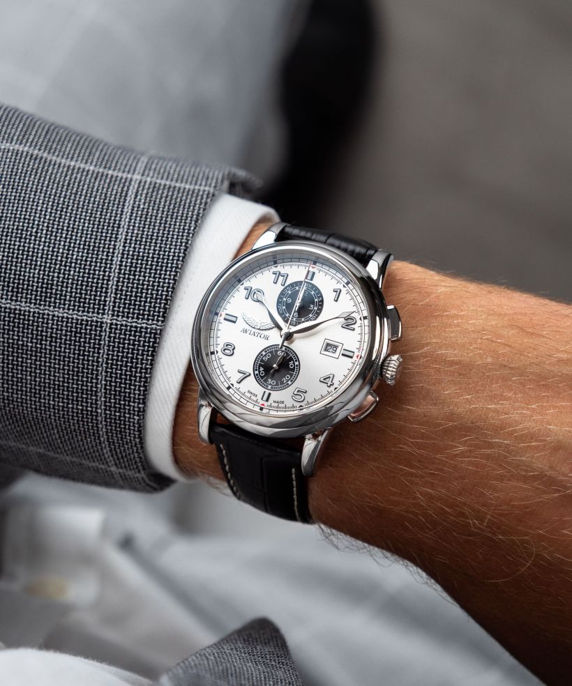 Годинник Чоловічий Aviator Douglas DC-3 Limited Edition