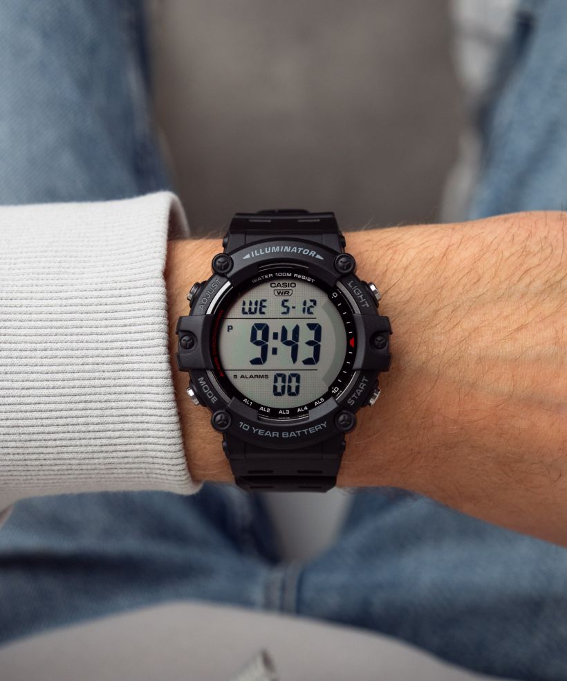 Годинник Чоловічий Casio Classic