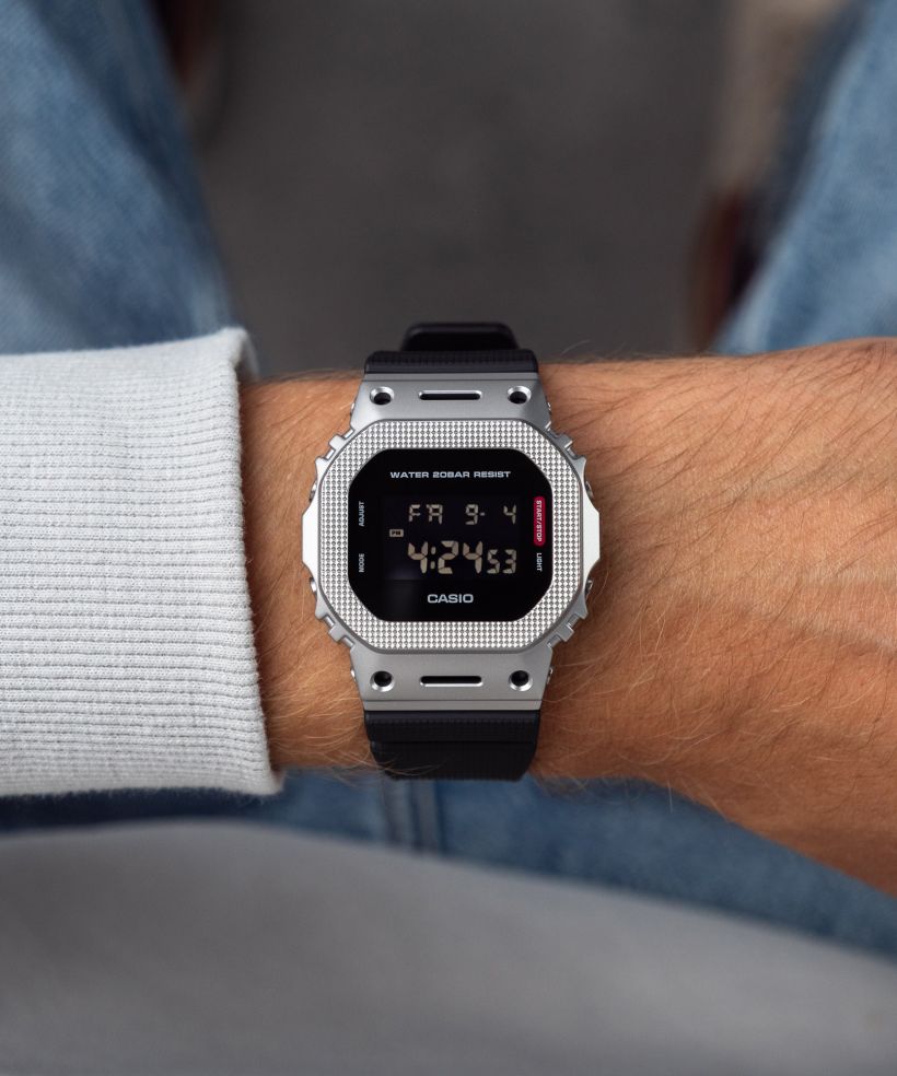Годинник Чоловічий G-SHOCK G-Steel 5600 Series