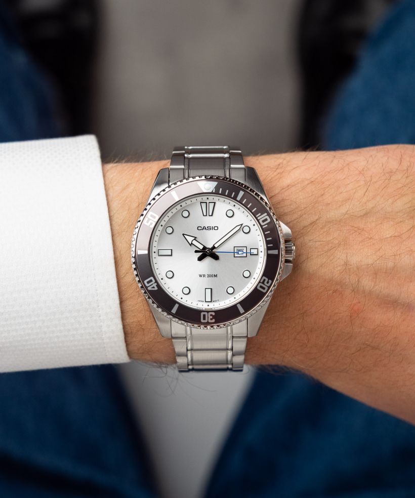 Годинник Чоловічий Casio Standard