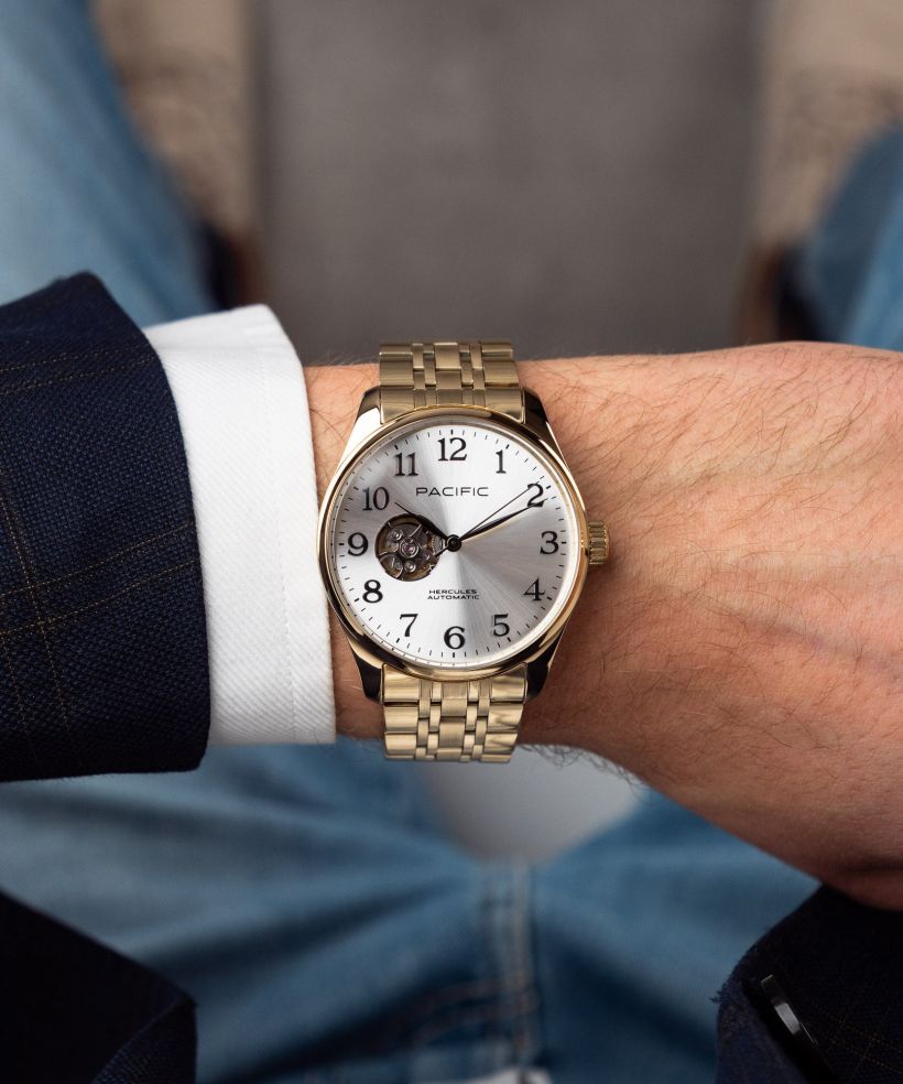 Годинник Чоловічий Pacific Classic Automatic