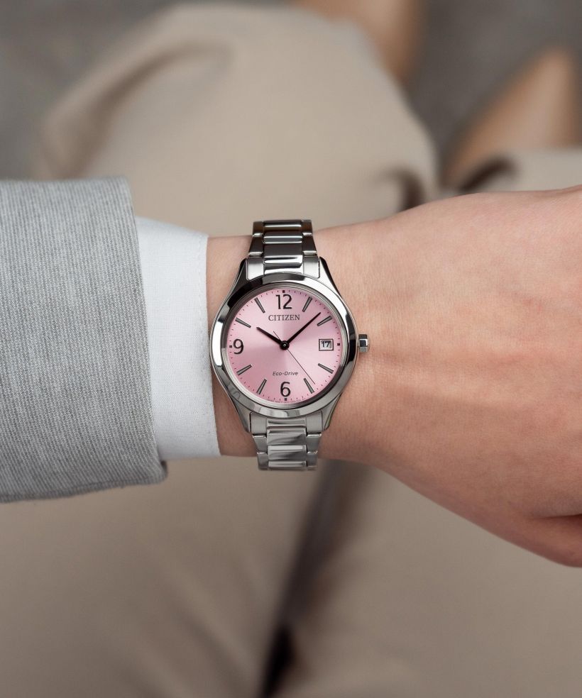 Годинник Жіночий Citizen Trendy Colors Eco-Drive