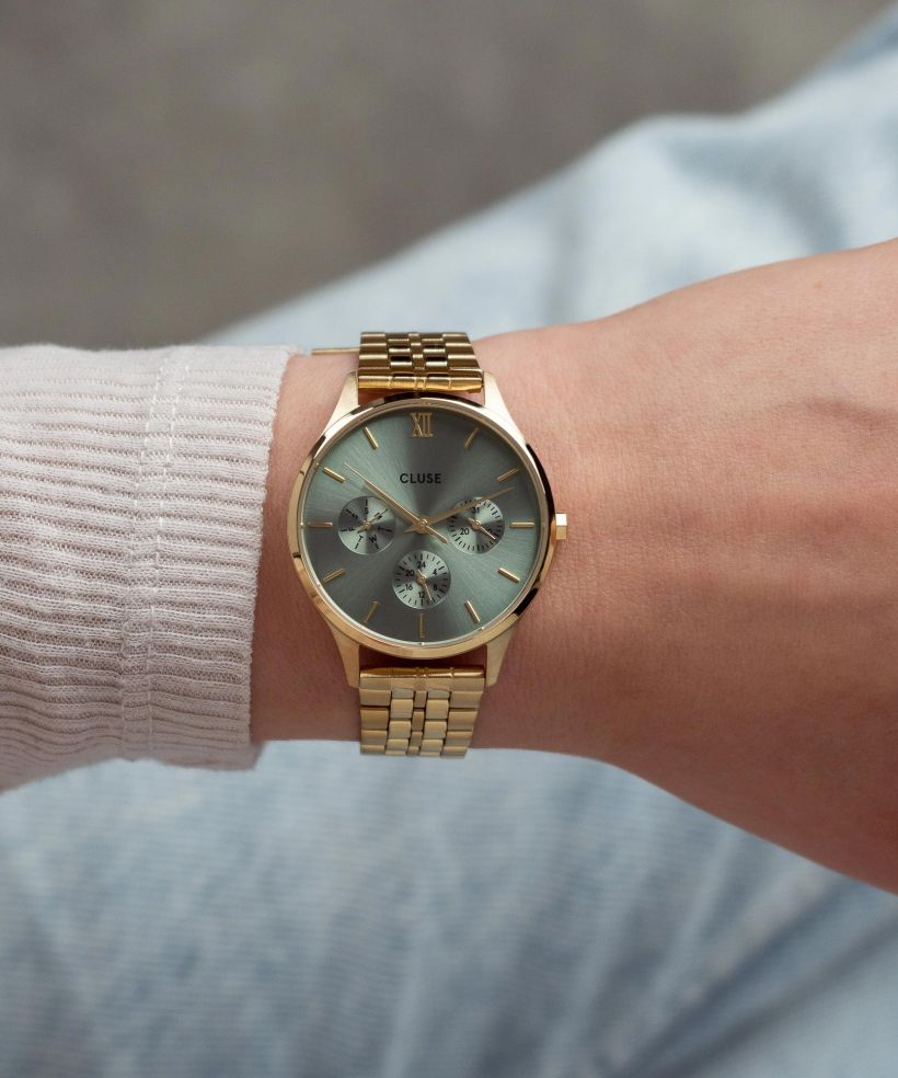 Годинник Жіночий Cluse Minuit Multifunction