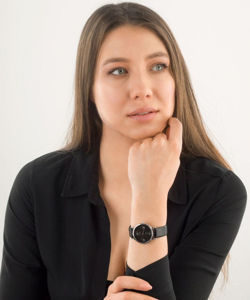 Годинник Жіночий Strand by Obaku Flower