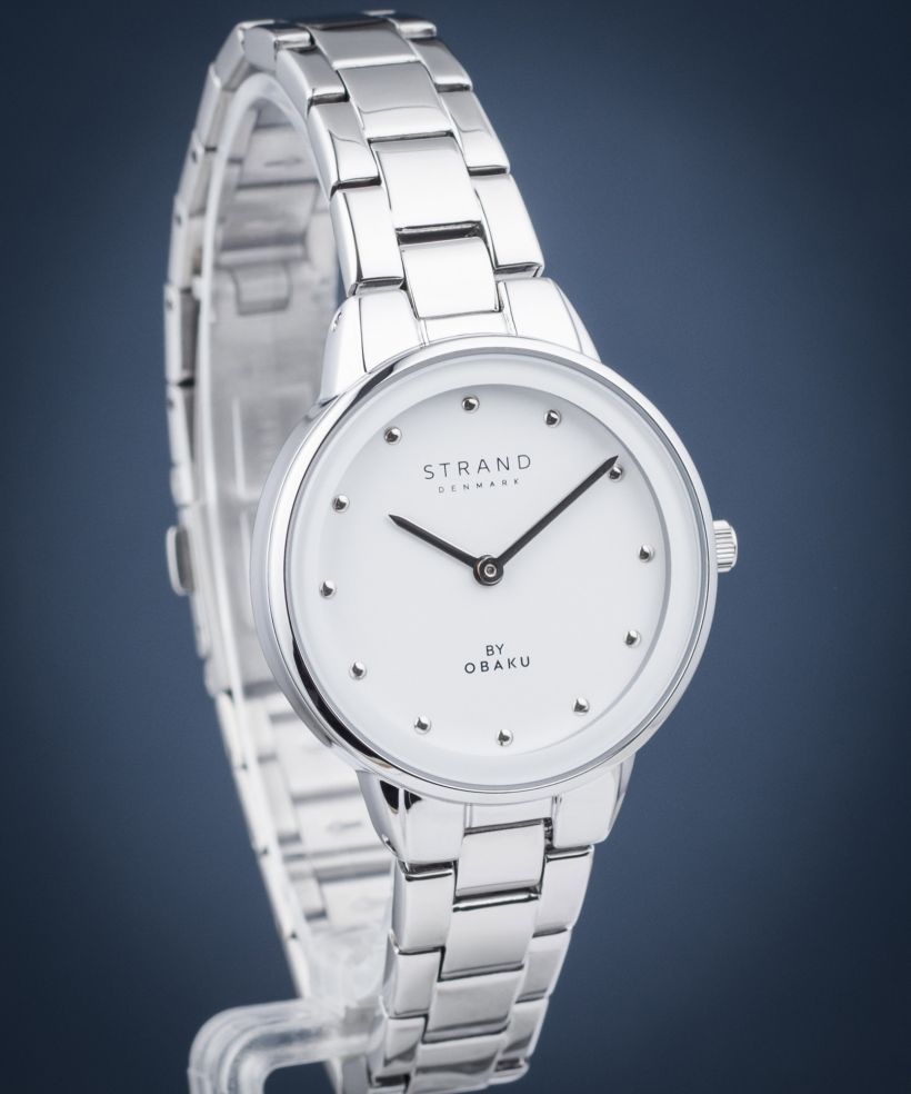 Годинник Жіночий Strand by Obaku Hanalei