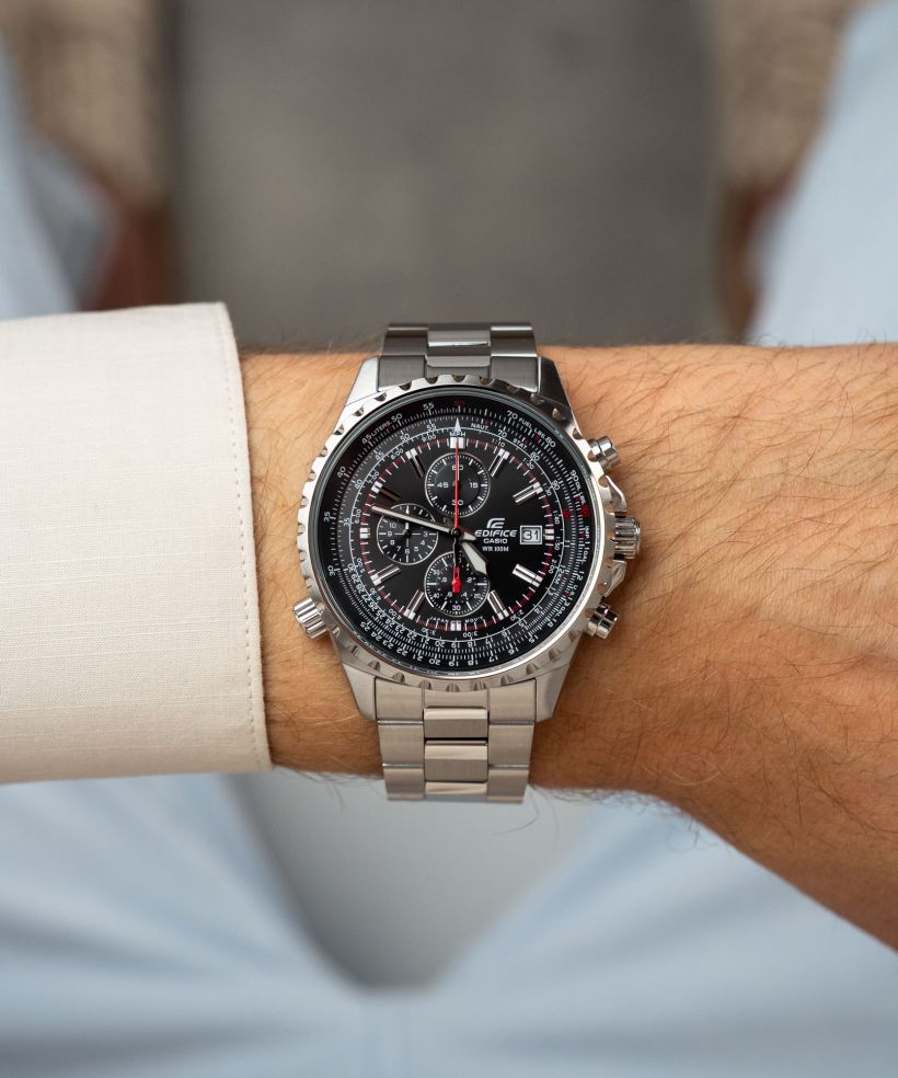 Годинник Чоловічий Edifice Casio Chronograph