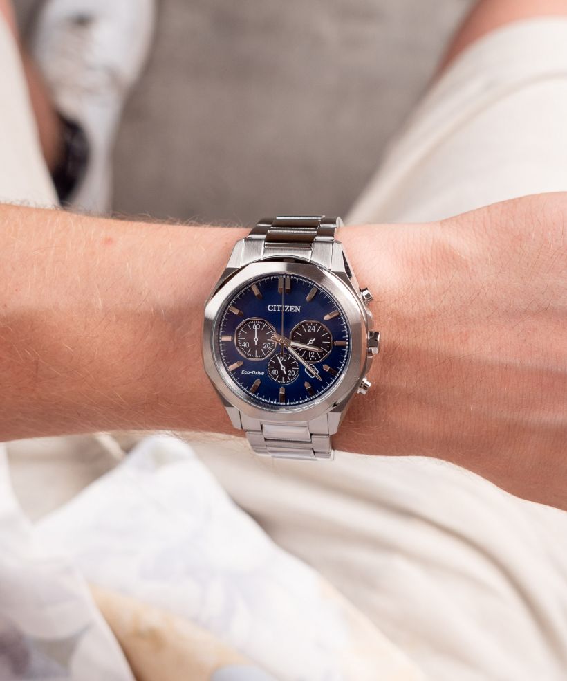 Годинник Чоловічий Citizen Modern Chrono